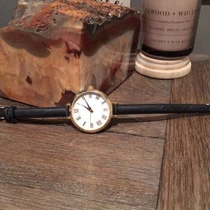 Francesca’s black watch